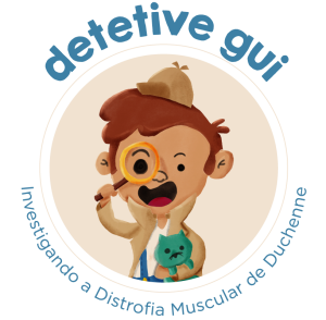 Detetive Gui - investigando a Distrofia Muscular de Duchenne